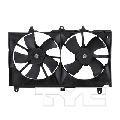 Radiator Fan Assembly TYC 620980 - Image 1 of 4