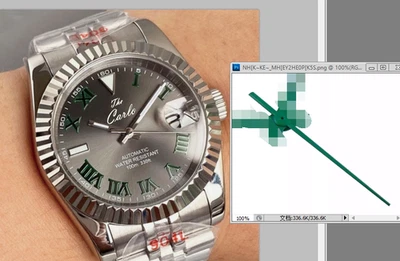 6PCS watches - Image 1 of 2