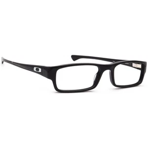 Oakley Brille OX1066-0151 Servo Polished Schwarz Rechteckig Gestell 51[]18 140 - Bild 1 von 6