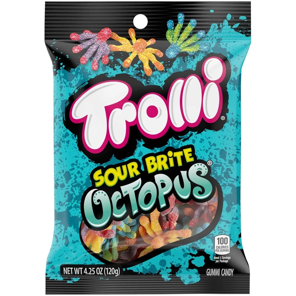 WoW Warcraft Trolli Candy Pack Rewards - Gummi Pet, Tabards