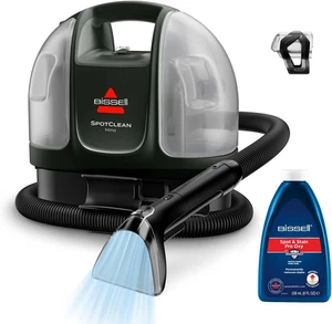 Spotclean Mini Lavatappeti Con Cavo, Lava Tappezzeria Portatile, Perfetto per Pu - Foto 1 di 12