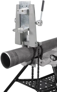 Steel Dragon Tools® HCB 200 12" Pipe Hole Cutter fits Milwaukee® 1660 Drill - Picture 1 of 5