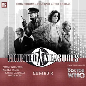 Counter-Measures Series 02 Audiobook CD - Picture 1 of 1