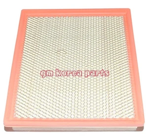 GM OEM Air Filter 95528305, 13319421 Buick LaCrosse 2010-16 (GMKOREAPARTS) - Picture 1 of 6