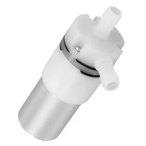 Mini 12V DC Self Priming Diaphragm Micro Pump, Food Grade Water Transfer Pump... - Picture 1 of 7
