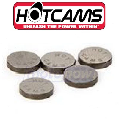 Hot Cams 8.90mm Valve Shims (5pk) for 2003-2012 KTM 450 SX-F Foto 1 de 4
