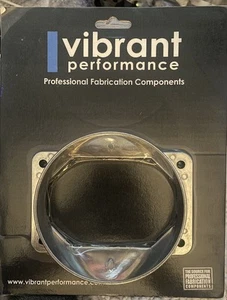 Vibrant Performance 1995 Mass Air Flow Sensor Adapter Plate. Free Shipping! - Bild 1 von 5
