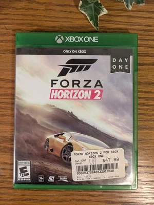 Forza Horizon 2 -- Day One Edition (Microsoft Xbox One, 2014) Foto 1 de 3