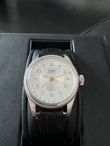 Oris Big Crown Pointer Date 01 754 7696 4064-07 – Mint Condition, Full Set - Picture 1 of 13