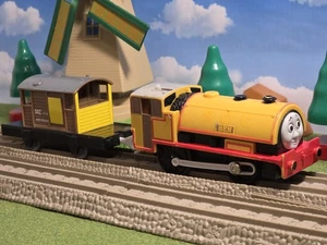 TOMY Trackmaster Thomas & Friends "BEN" 1999 FUNCIONANDO Tren Motorizado - Imagen 1 de 4