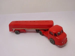 Wiking: Bimot Henschel Carro Cisterna, Vetrato, Saure HB Nr.:935/3 (Schub103) - Foto 1 di 3