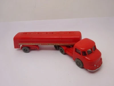 Wiking: Bimot Henschel Carro Cisterna, Vetrato, Saure HB Nr.:935/3 (Schub103) - Immagine 1 di 3