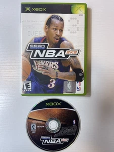 NBA 2K2 (Xbox) - Photo 1/1