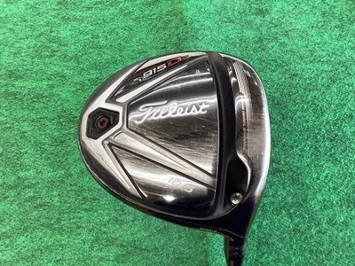 Titleist 915 D2 10.5° Stiff Right-Handed in Driver KURO KAGE XM60 6982 - Image 1 of 4