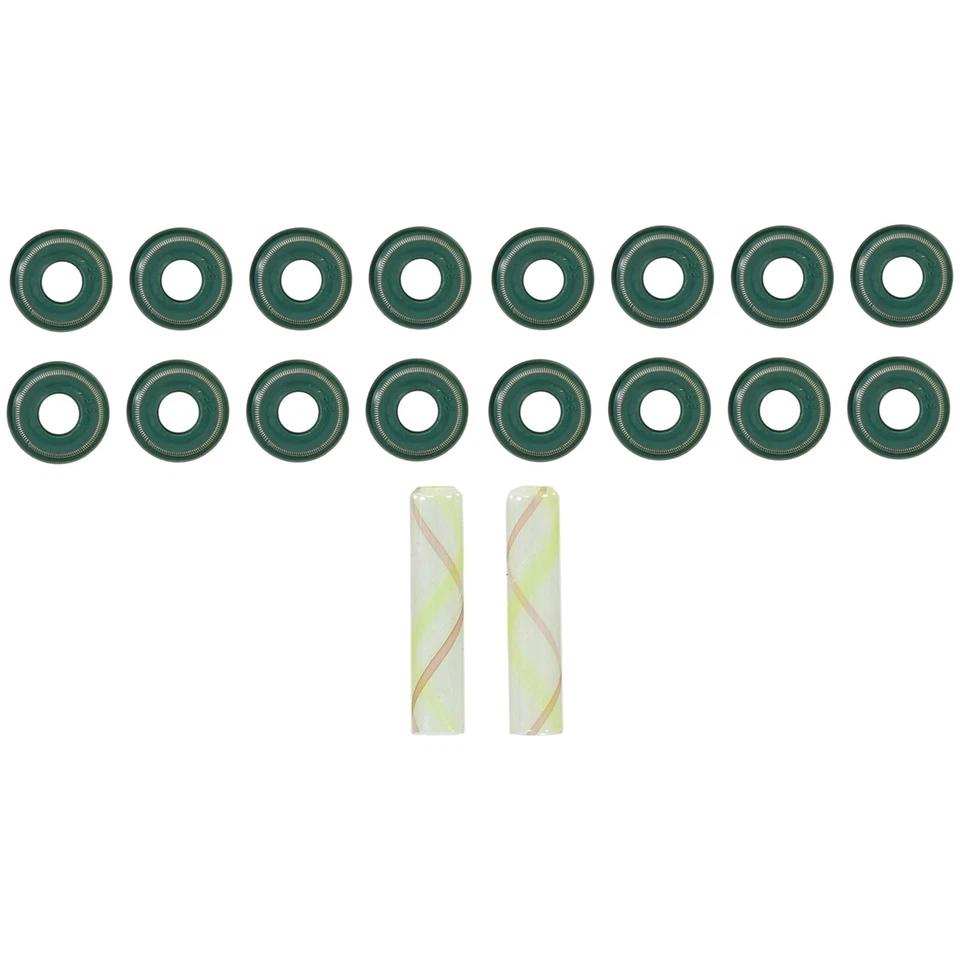 Juego de juntas de aceite de vástago de válvula Eng admisión y escape Fel-Pro para 15-18 Audi Q3 Quattro Foto 1 de 1