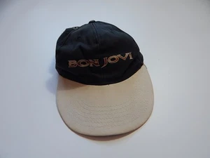 Vintage 90er Bon Jovi Keep The Faith Rockband Hut - Bild 1 von 6