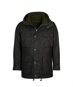 Barbour Nautic Men's Coat Size Large - Picture 1 of 24