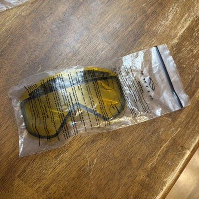 Lente de repuesto Smith Squad ChromaPop Storm lente flash amarilla nueva LEER* Foto 1 de 4