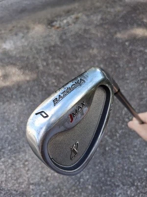 Tour Edge Bazooka JMAX RH PW Pitching Wedge Single Club 35.5" Graphite Shaft  - Image 1 of 4