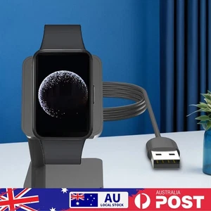 For Samsung Galaxy Fit3 R390 Mini Cradle Charger 5V 1A Charger Charging Cable - Photo 1 sur 12