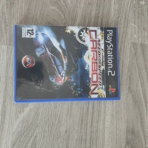 (PS2) Need For Speed Carbon - Same Day Dispatched - UK PAL - Picture 1 of 3