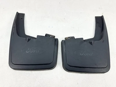 Juego de protectores contra salpicaduras de guardabarros trasero derecho e izquierdo OEM FORD F-150 F150 2015-2020 Foto 1 de 4