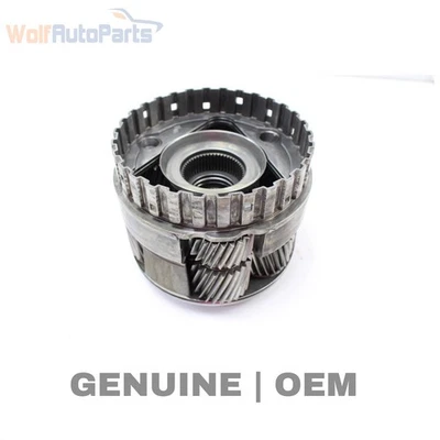 Transmissão 2004-2005 AUDI S4 4.2L - 6Hp19a HHU - Planet Carrier - Imagem 1 de 4