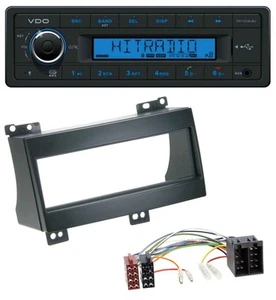 VDO Bluetooth AUX USB MP3 Autoradio für Kia Ceed (2007-2009) - Bild 1 von 5