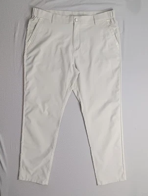 Jack Archer Pants Mens 35x30 (35x28) Stone Jetsetter Tech Chino Performance - Image 1 of 4