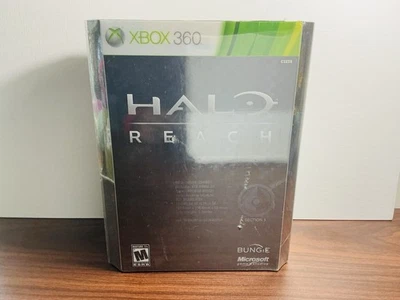 Halo: Reach - Limited Edition (Microsoft Xbox 360, 2010) Brand New Sealed. - Image 1 of 4