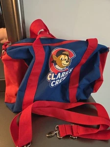 Clark's Crew Chicago Cubs gym/child's duffle bag - Picture 1 of 12
