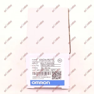 OMRON 1PC NEW E5CN-R2TU 100-240VAC Temperature Controller FAST SHIP - Imagen 1 de 5