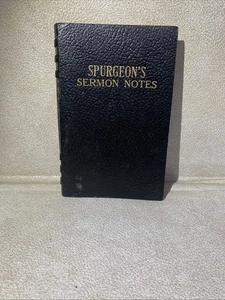 Spurgeon's My Sermon Notes Eccleasties to Malachi - Bild 1 von 14