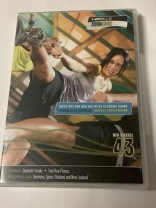 Les Mills Bodycombat 57 DVD, CD, Noten Körperkampf Teilbausatz - Bild 1 von 4