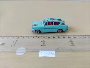 DINKY TOYS, FORD ANGLIA 155, MECCANO LTD ENGLAND - Bild 1 von 2