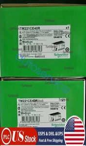 TM221CE40R Programmable controller   delivery US Free TAX - Picture 1 of 1