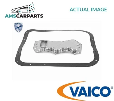 AUTOMATIC TRANSMISSION OIL FILTER SET V63-0086 VAICO NEW OE REPLACEMENT - Image 1 of 4