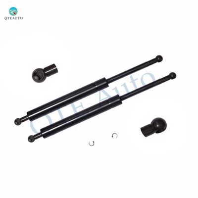 Par de 2 soportes de elevación de escotilla trasera para Saab 9-5 1999-2009 Foto 1 de 4