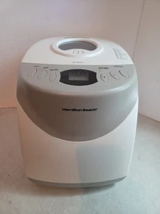 Hamilton Beach Homebaker 2lb Digital Bread Maker Model # 29881 Works Great - Picture 1 of 9