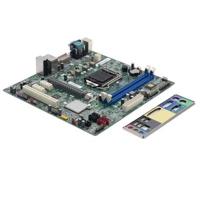Motherboard Micro-Atx Acer H81H3-AM LGA 1150 LGA1150 DVI VGA RS232 4TH Gen - Image 1 of 3