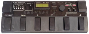 Pedales de procesador de hiperrendimiento para guitarra KORG AX30G repuestos y reparaciones no probados - Imagen 1 de 6