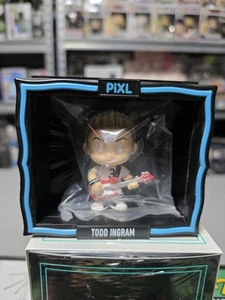 Figura Vinilo Thrilljoy PIXL Scott Pilgrim - Todd Ingram  - Imagen 1 de 1