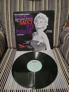 Ruth Wallis-"Saucy Hit Parade"-Kermit Schafer 904-KS.0904-Adult Only-EXC.+ - Picture 1 of 6