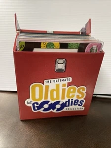 TIME LIFE The Ultimate OLDIES But GOODIES Collection 10 DISC + BOX - 2008 - Picture 1 of 24