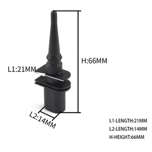 AUSSENTEMPERATUR Sensor für BMW E39 E60 E61 F07 F10 F11 E63 E64 F12 F13 - Picture 1 of 8