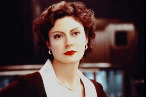 CRADLE WILL ROCK, Susan Sarandon, KIT DE PRENSA, 35mm Slide - Imagen 1 de 1