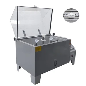 Updated 270L Lab Salt Water Spray Chamber Tester Machine Touch Screen 110V/60HZ - Picture 1 of 24