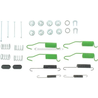 Centric Rear Brake Hardware Kit For Toyota Pickup 1979-1993 - Image 1 of 3