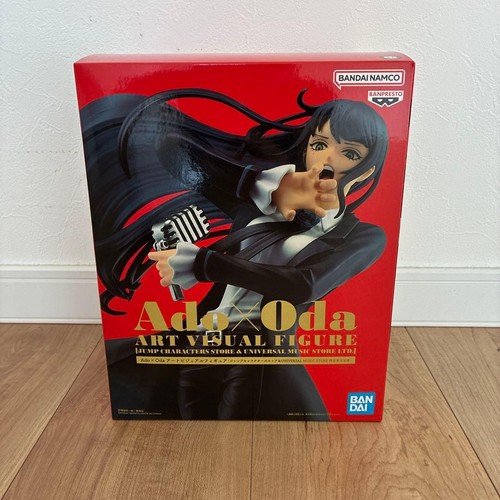 ONE PEACE Ado x Oda Art Visual Figure 200mm Jump Characters Store