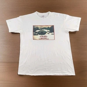 Camicia VINTAGE Maine uomo grande Greenville The Store ME punto singolo adulto A53 - Foto 1 di 14